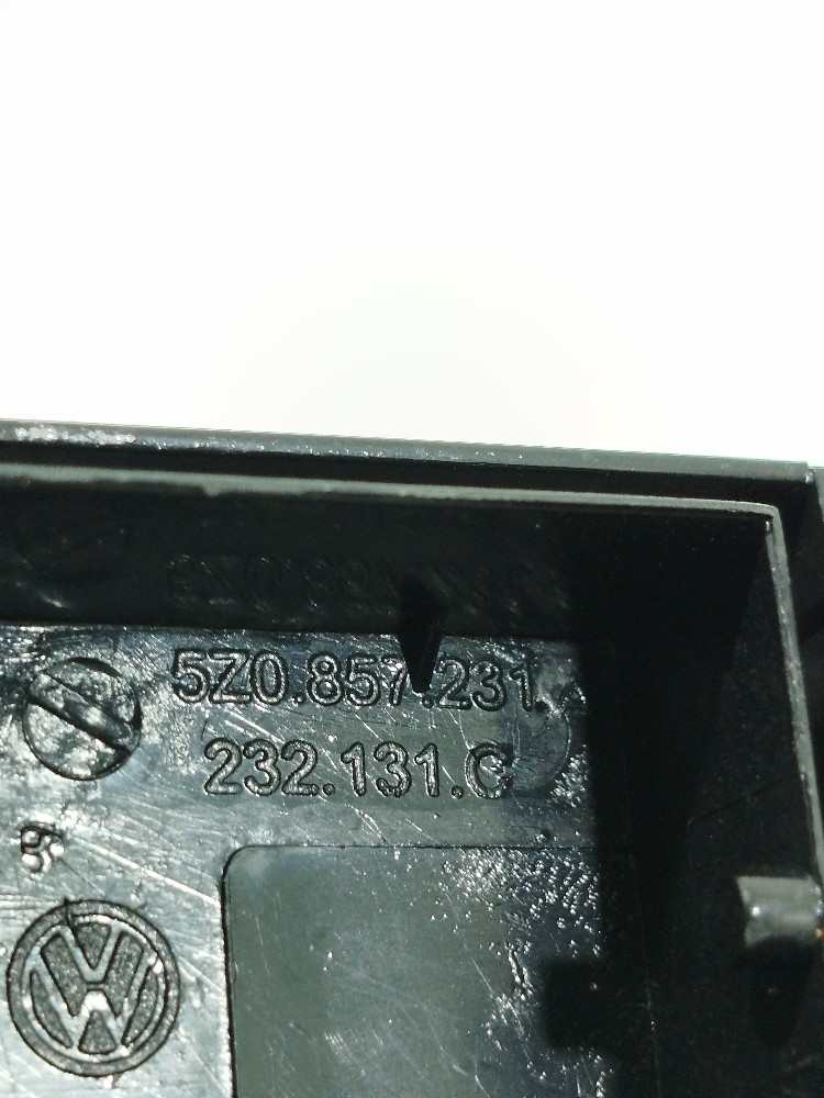 Tampa Radio Gol Saveiro Parati 2009 Preta 4