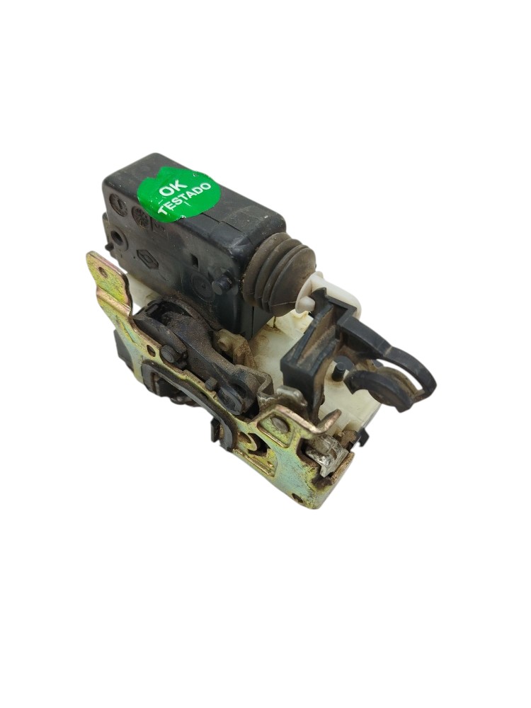 Fechadura Porta Dianteira Direita Renault Sandero 2007 12