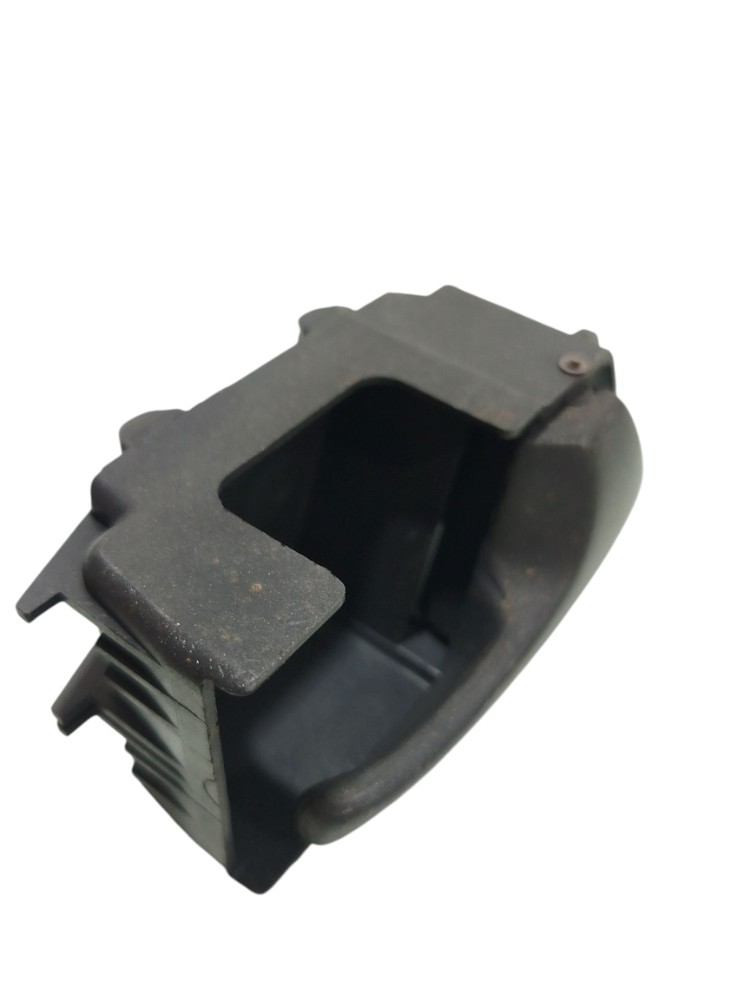 Maçaneta Interna Tras Direita Vw Golf 1994 A 1998 Preta Traseira 5