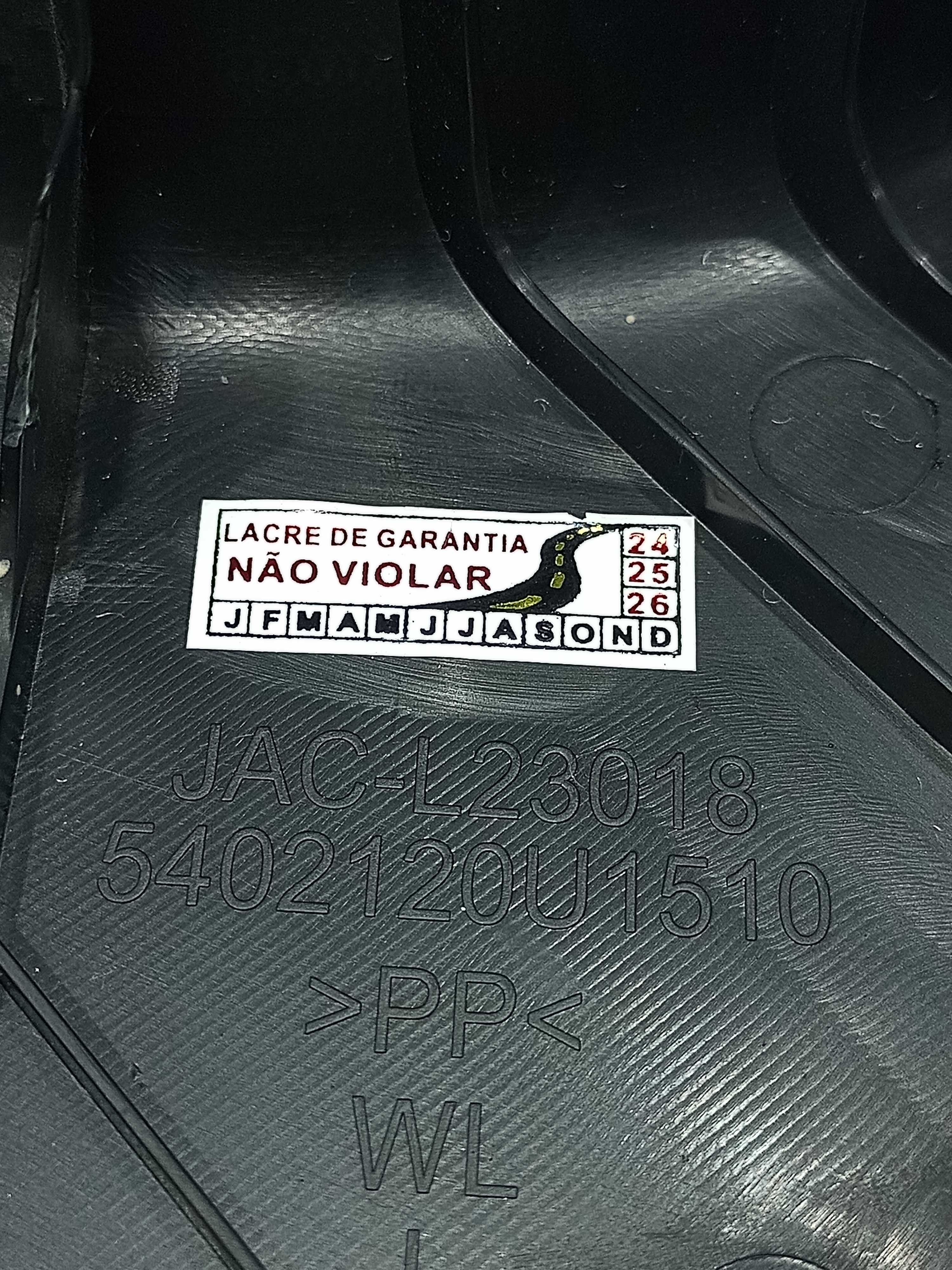 Soleira Dianteira Esquerda Jac T6 2.0 16v 2016 5