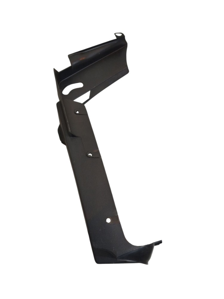 Suporte Bagagito Fiat Fiorino 1996 A 2010 Preta 6