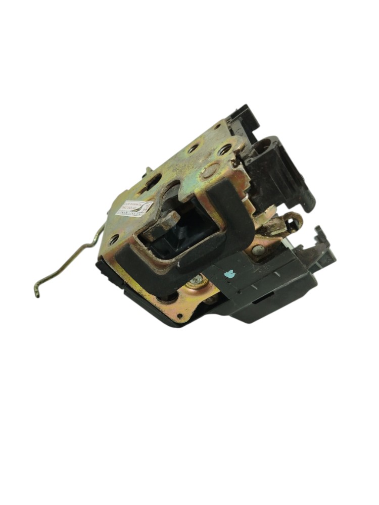 Fechadura Diant Direita Passageiro Fiat Palio 2000 A 2008 10
