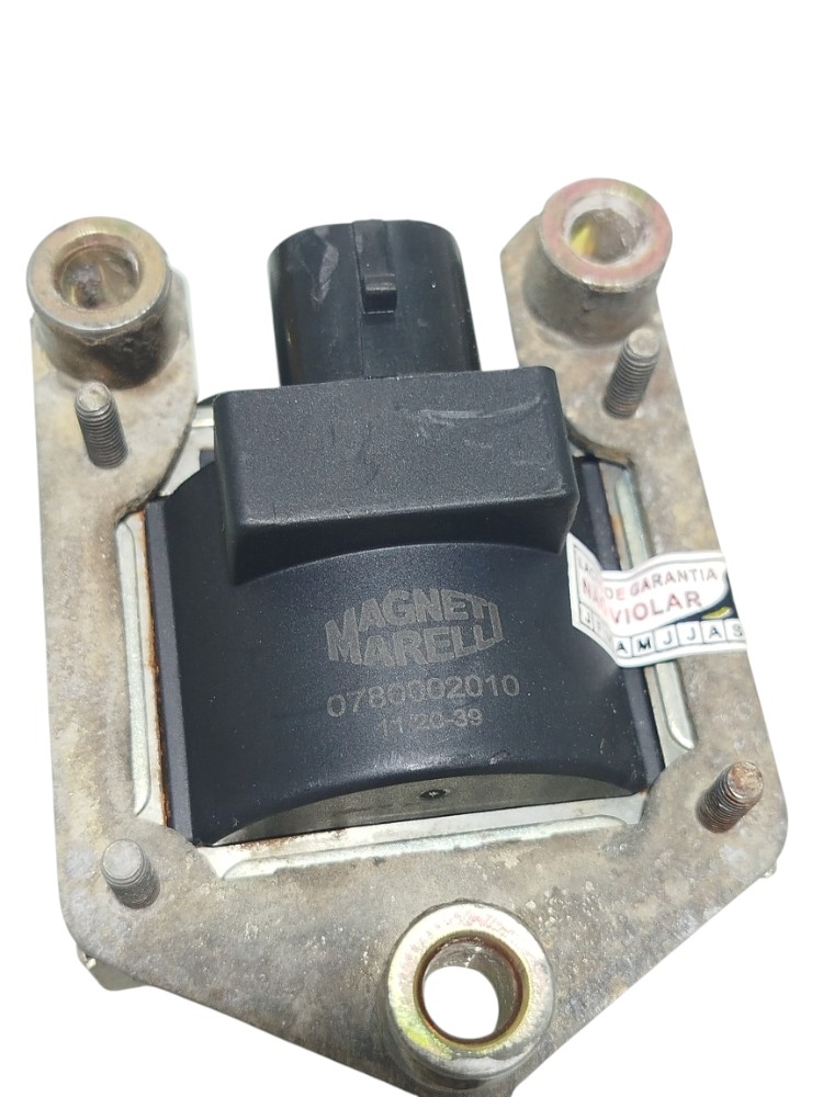 Bobina Ignição Fiat Palio Fiasa 1.0 1999 078000210 3