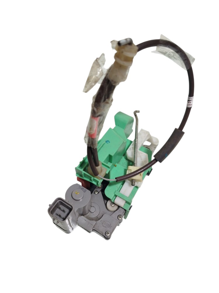 Fechadura Elétrica Tras Esq Ford Fiesta 2010 5