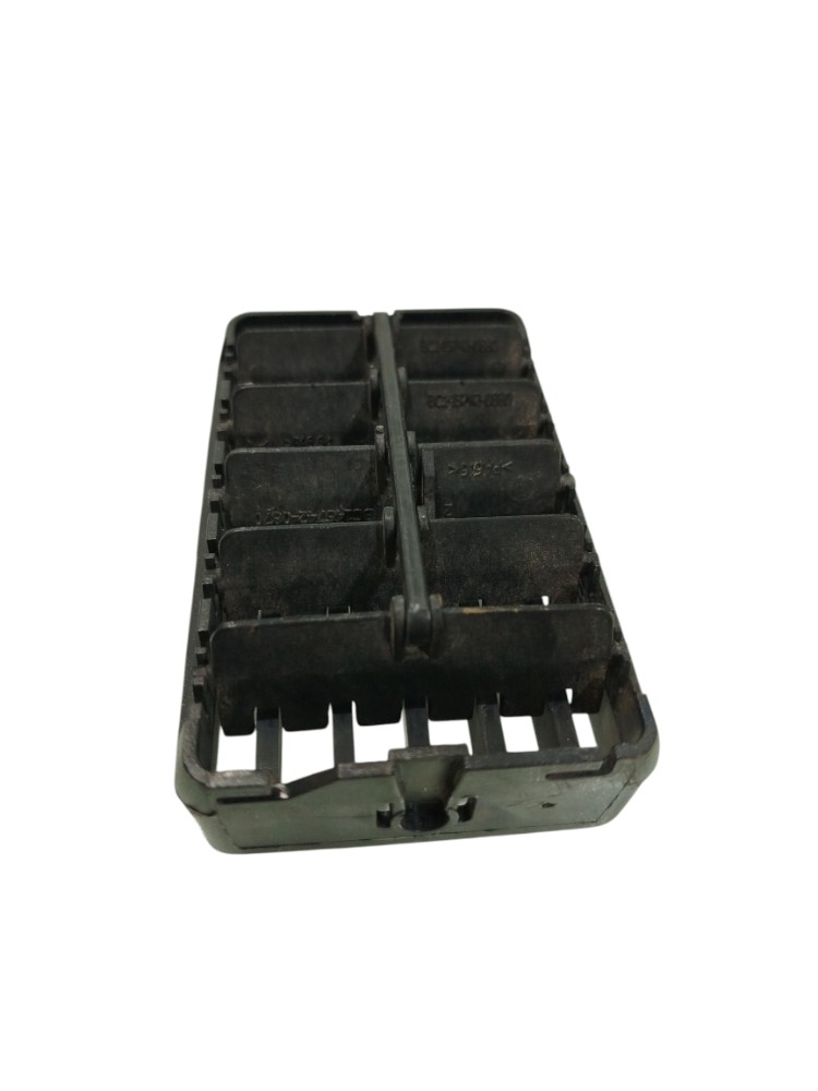 Difusor Ar Central Painel Fiat Fiorino 2010 b 8