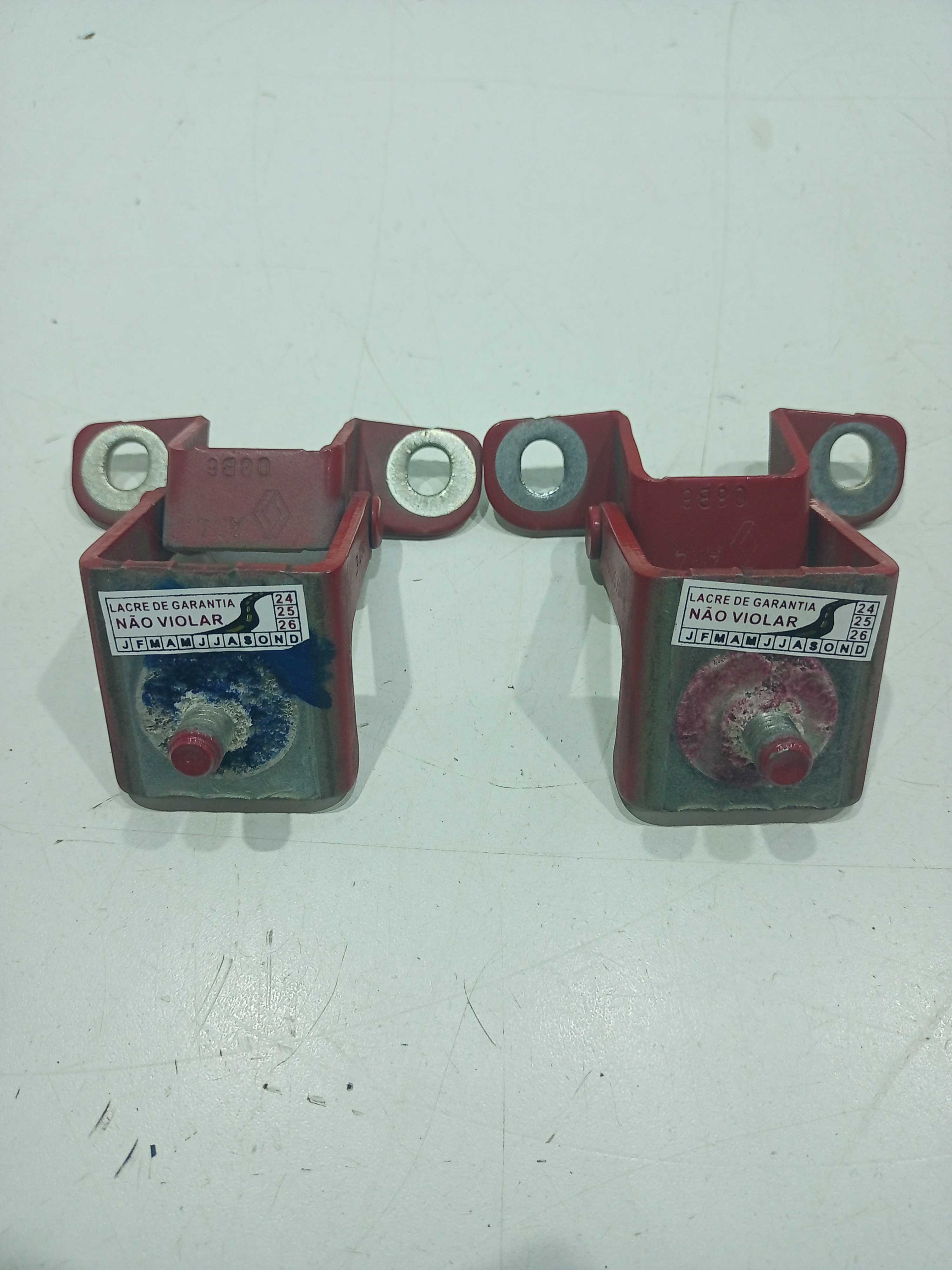 Par Dobradiças Porta Malas Renault Sandero 1.0 16v 2016 4