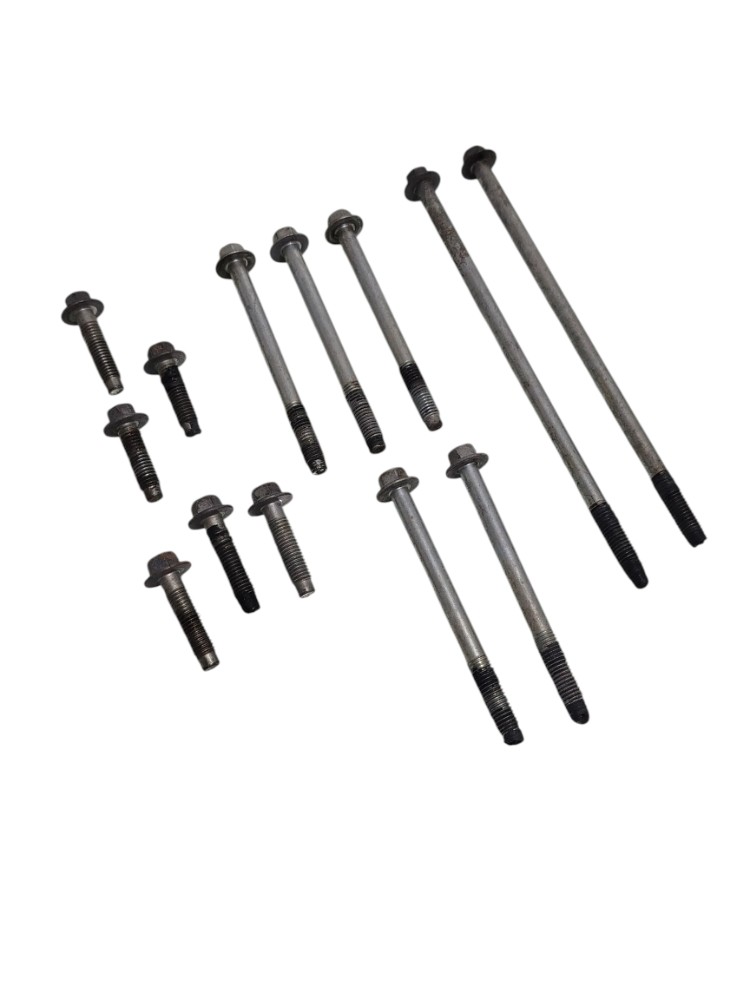 Kit Parafusos Sobre Carter Nissan Versa 1.6 Sl 2013 4