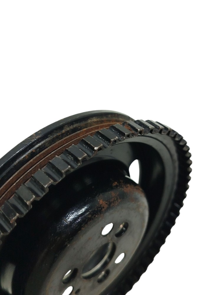 Polia Virabrequim Fire 1.0 Fiat Palio Siena Uno  55205735 2