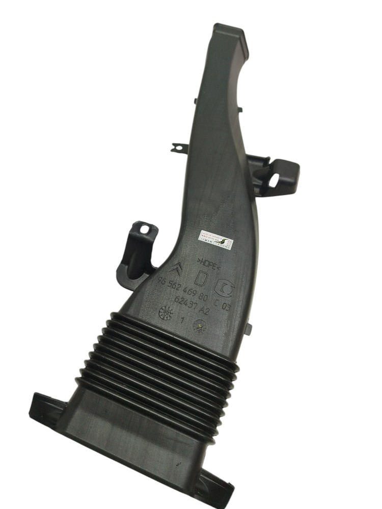 Difusor Ar Traseiro Direito C4 Picasso Glx 2.0 16v 2012 Gas 4