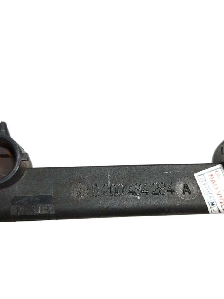 Flauta Bico Injetor Renault Sandero 1.6 2010 8200494284 2