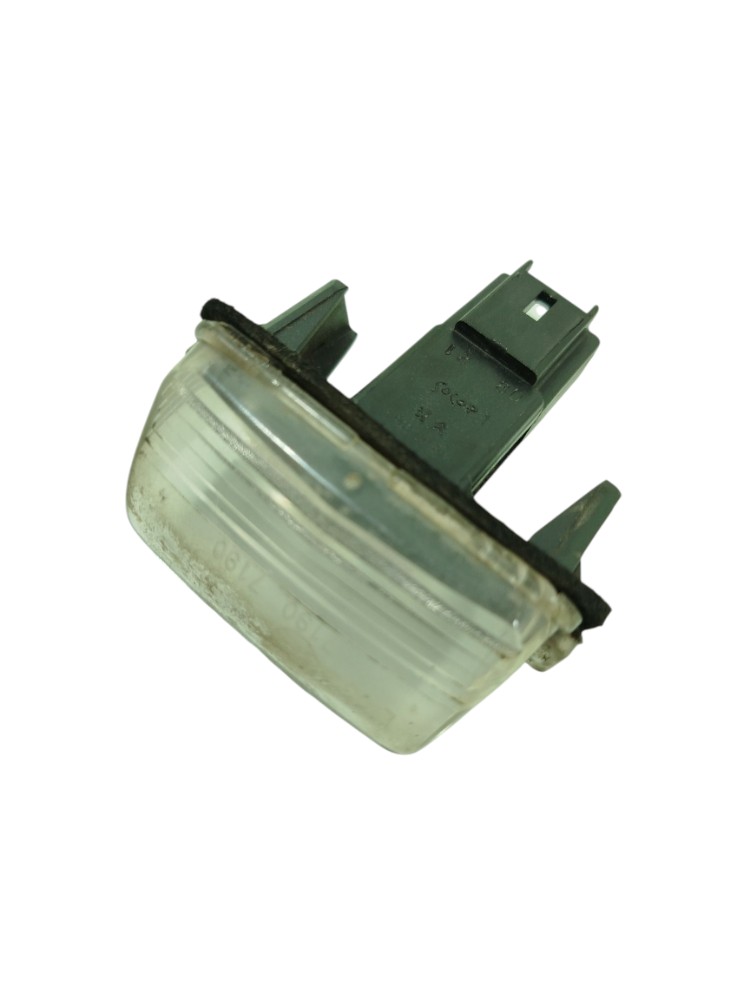 Luz placa traseiro Citroen C3 peugeot  206 207 2005 4