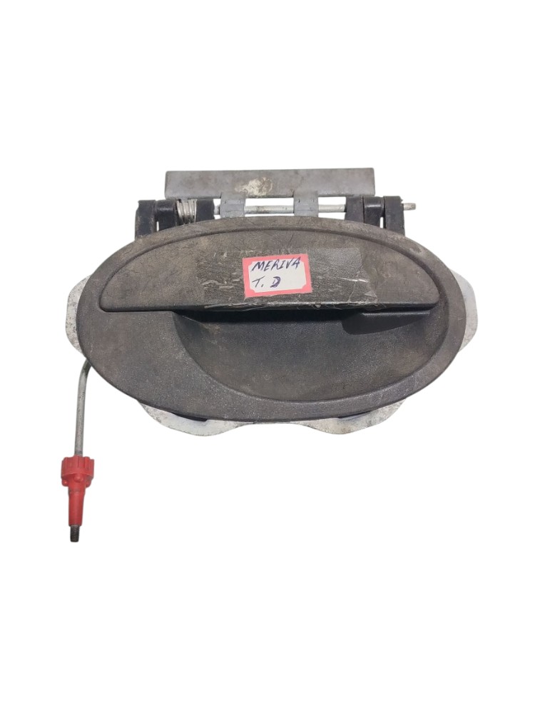 Maçaneta Externa Tras Direita Chevrolet Meriva 2007 1
