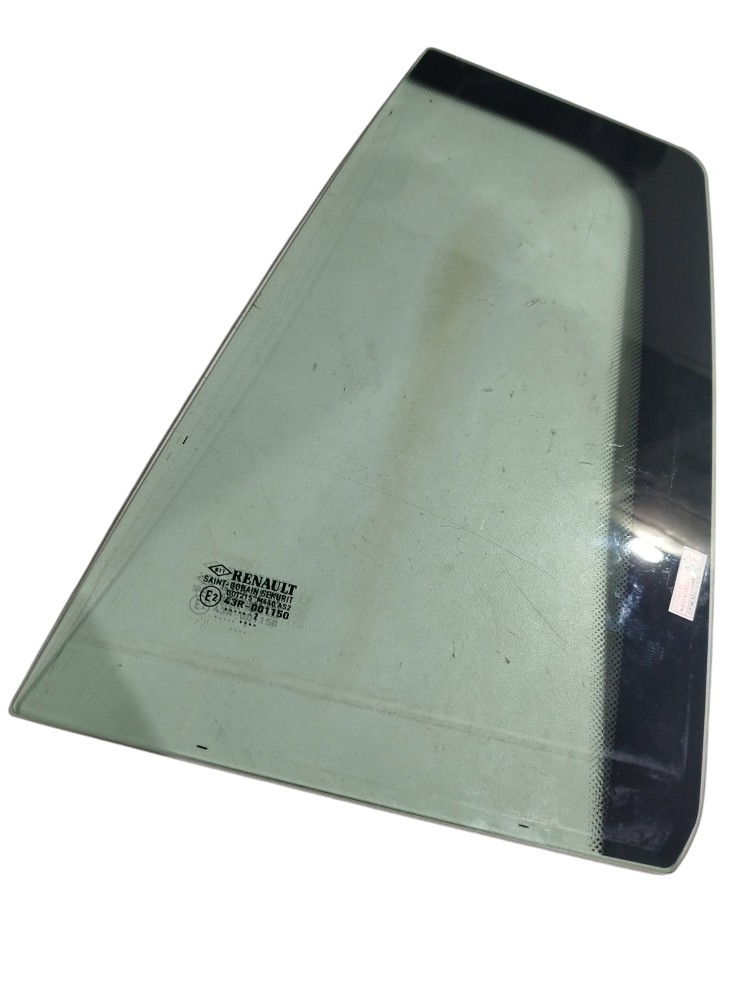 Vidro Fixo Porta Traseira Esquerda Megane 2012 5