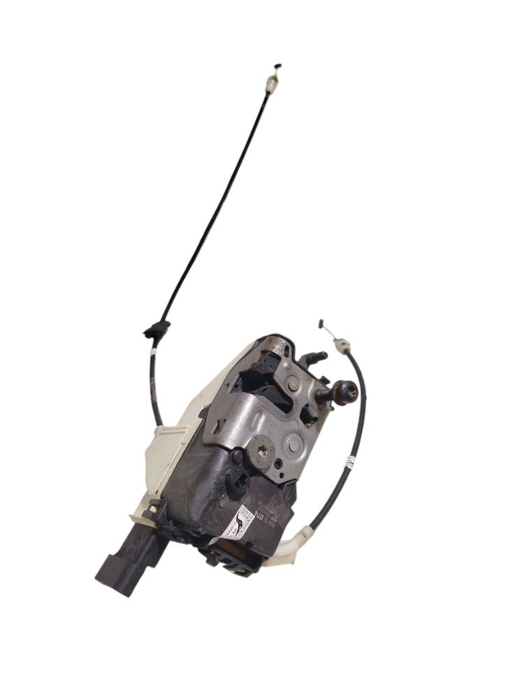 Fechadura Elétrica Diant Direita Peugeot 408 2011 a 2016 1