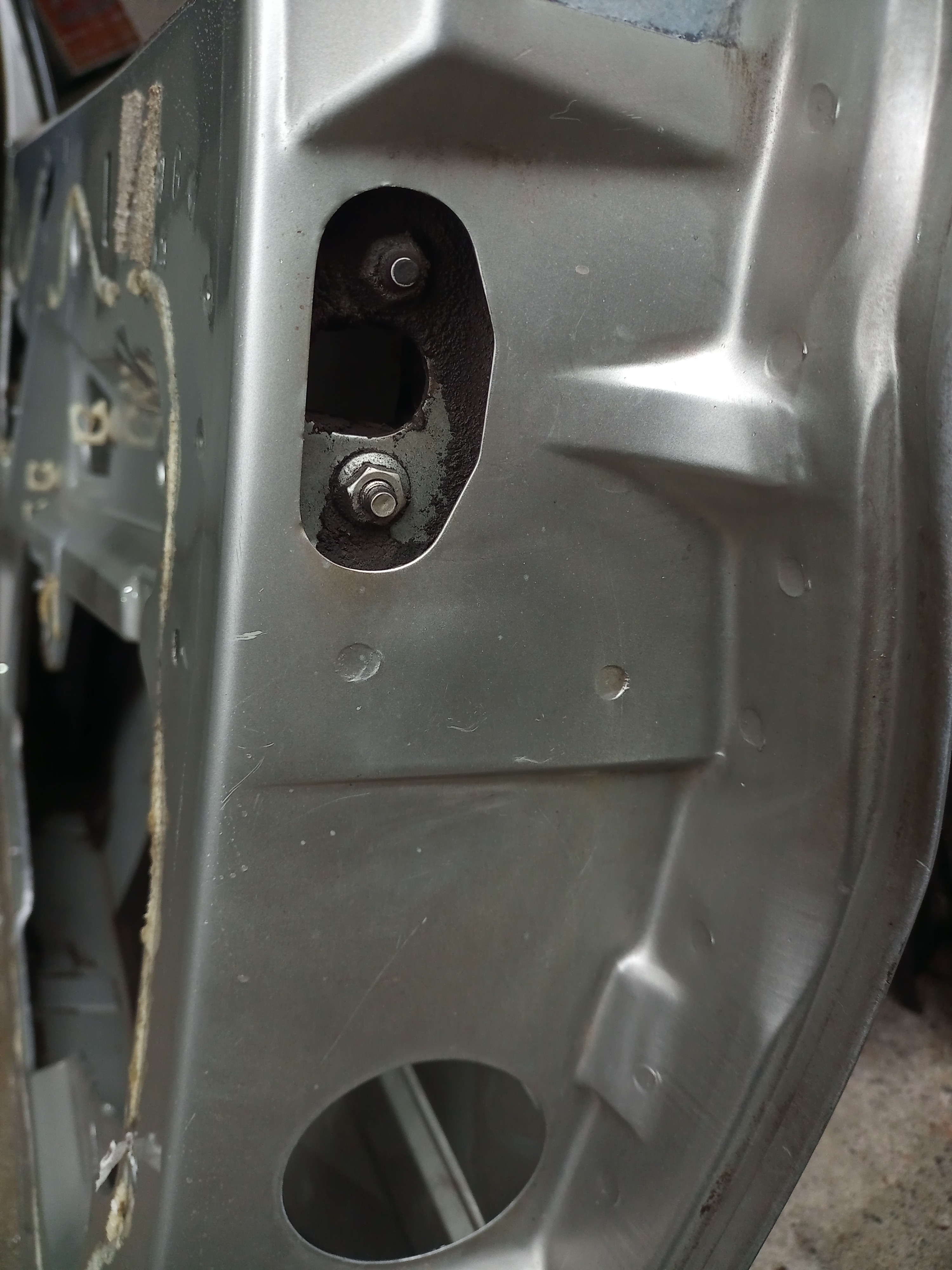 Porta Dianteira Esquerda Peugeot 206 1.4 Presenc 2004 Detalh 4