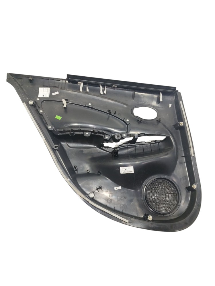 Forro Porta Tras Dir Nissan Versa V Drive 2020 829229ke1a 6