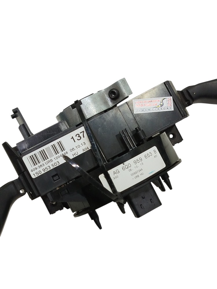 Chave Seta Limpador Fox 1.0 8v 2014 1s0953503 5