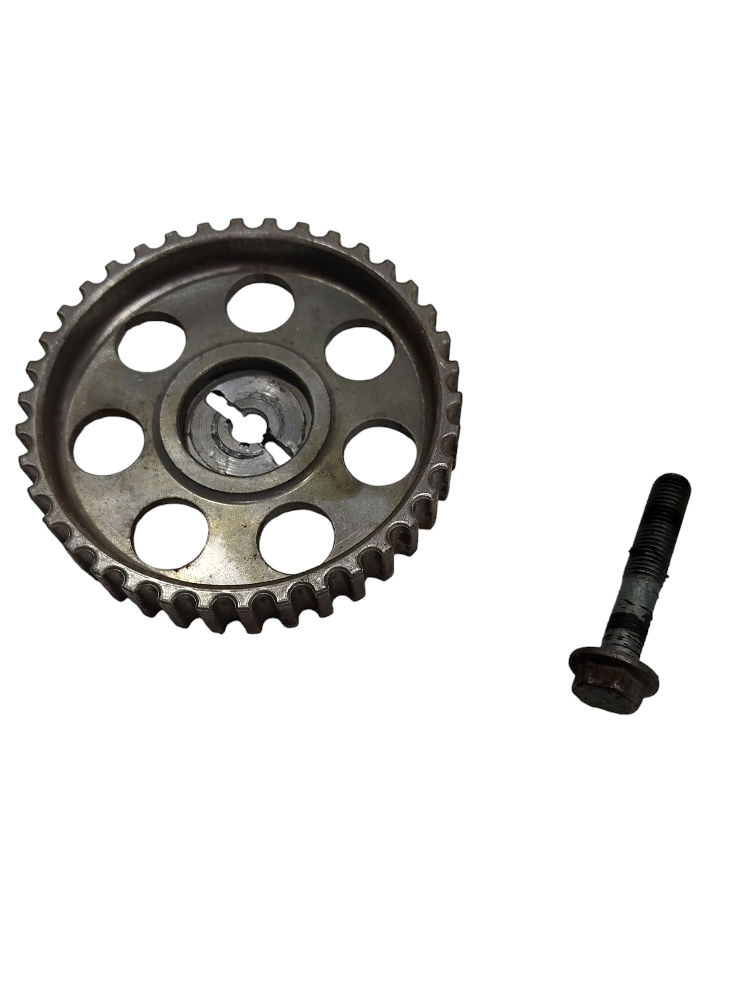 Polia Comando Válvula Gm Montana Agile Corsa Onix 2013 5