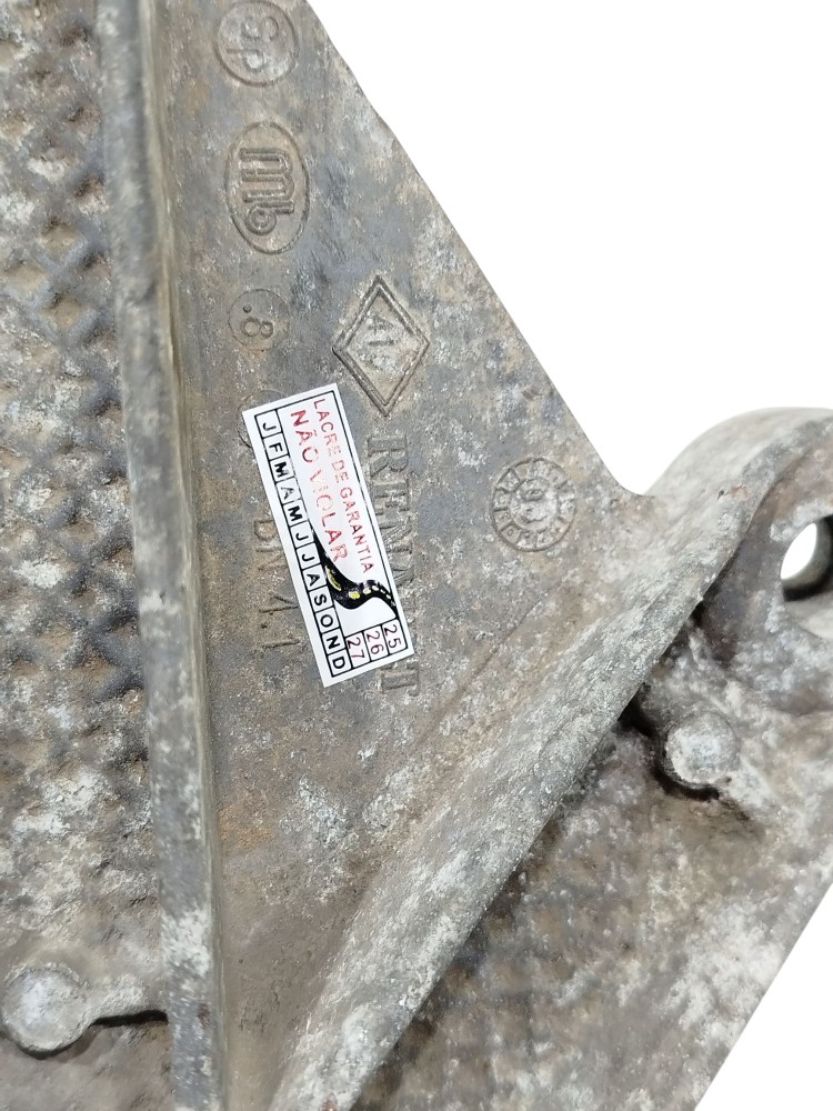 Suporte Coxim Superior Renault Sandero 2014 4