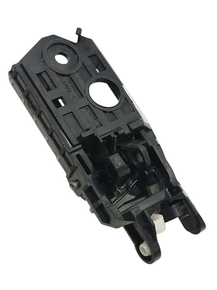Maçaneta Interna Porta Diant Esq Motorista Honda City 2011 Preto Dianteira 4