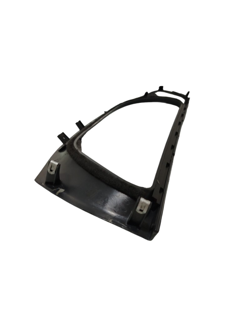 Moldura Painel Instrumento Fiat Palio 1999 71911000 Preto 4