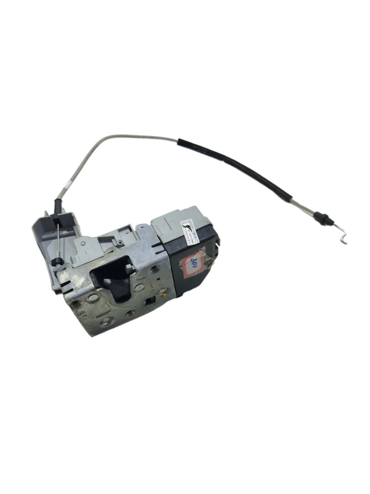 Fechadura Interna Diant Direita Peugeot 307 2008 1