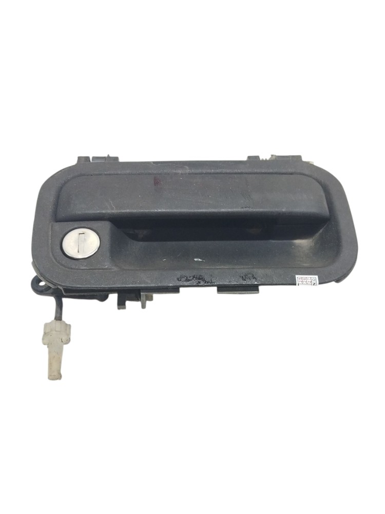 Maçaneta Ext Diant Direita Chevrolet Corsa 1995 A 1999 2
