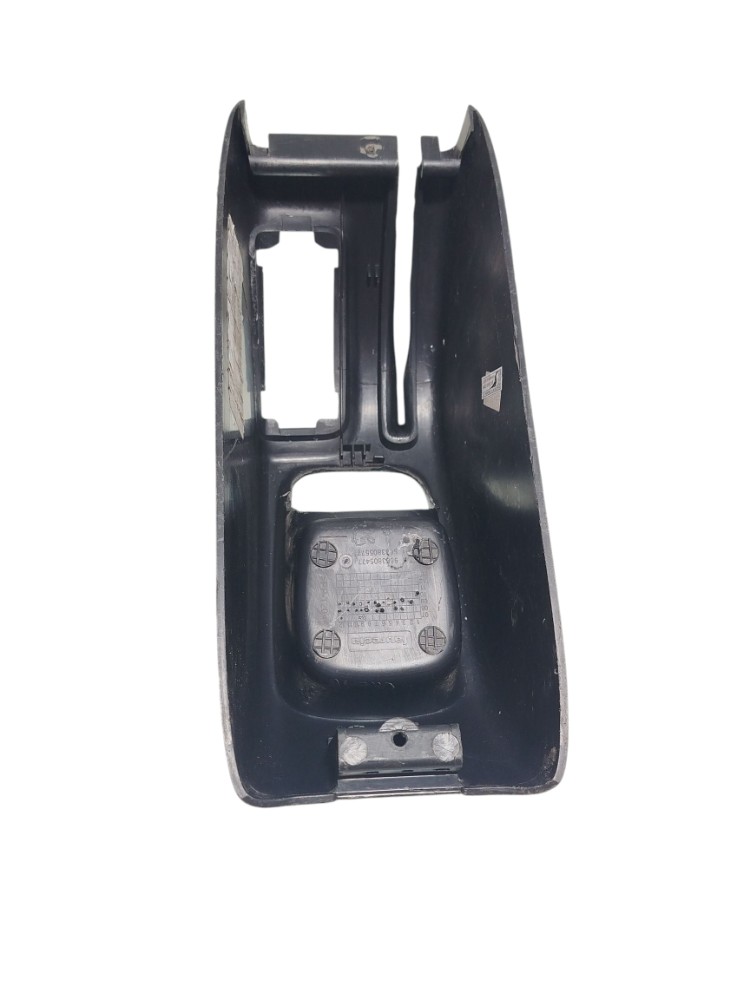 Console Central Peugeot 207 2009 96838055zd 5