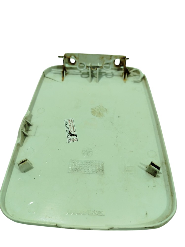 Portinhola Tampa Tanque Fiat Uno Fiorino 1996 A 2010 Branca 7