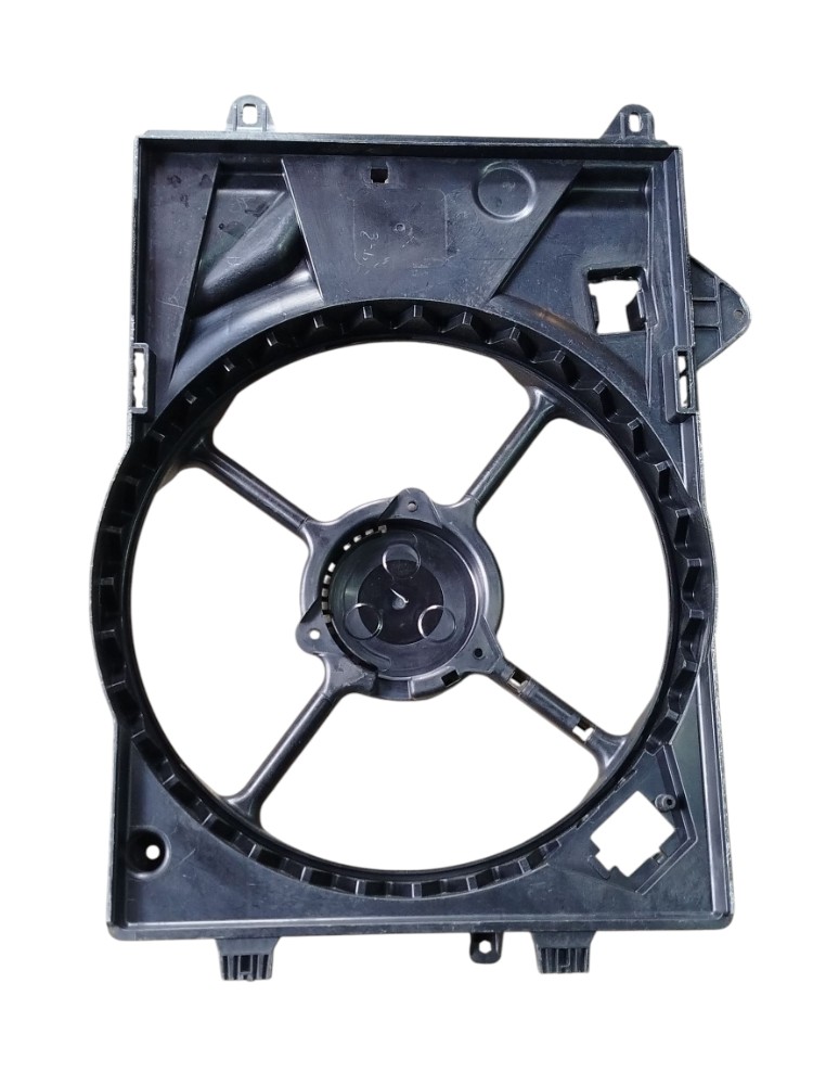 Defletor Ventoinha Gm Spin 1.8 2018 3