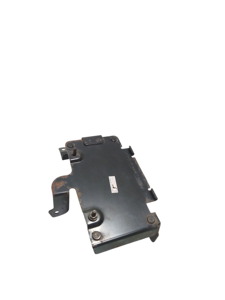 Suporte Módulo Comelec Citroën C4 Picasso 2008 A 2012 Preto 6