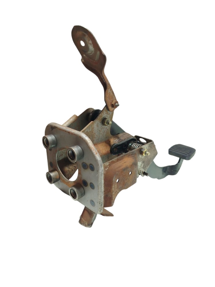 Pedal Duplo Embreagem F Peugeot 206 1.4 2005 97080 5