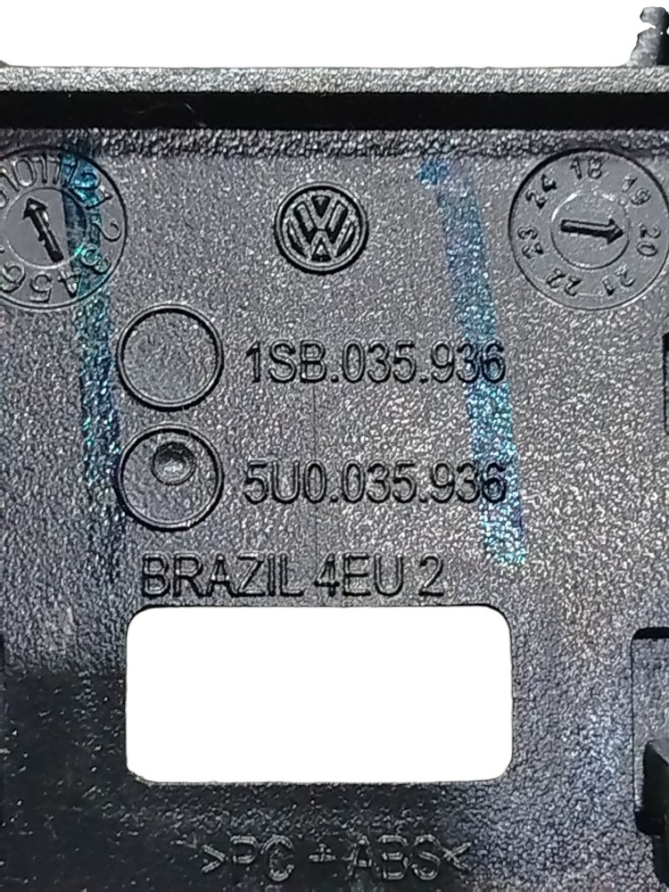 Suporte Celular Vw Polo 2021 Com Detalhe 5u0035936 3