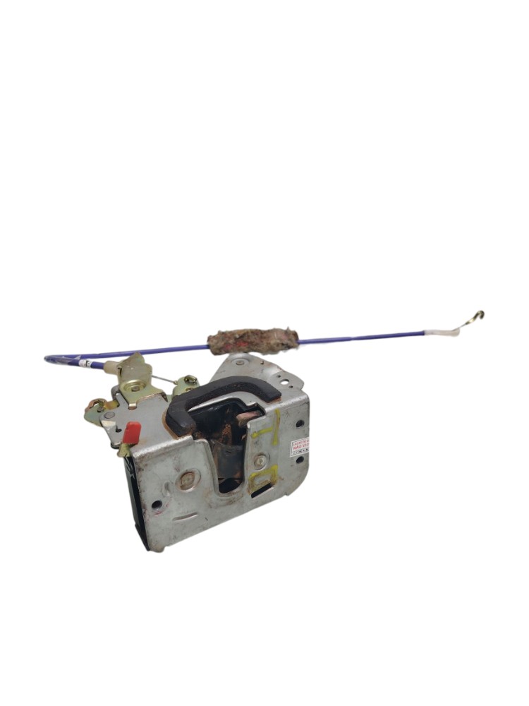 Fechadura Tras Direita Vw Gol G4 2008 a 2012 3