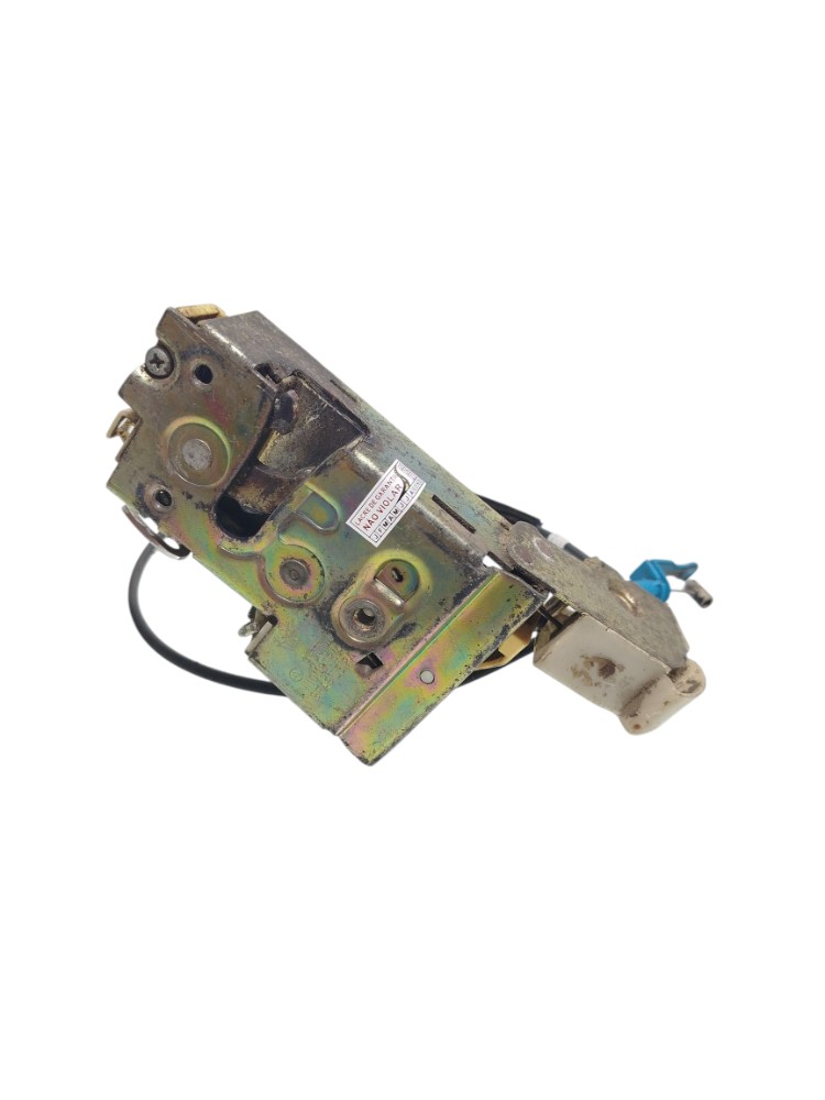 Fechadura Diant Esquerda Ford Escort 1997 a 2002 1