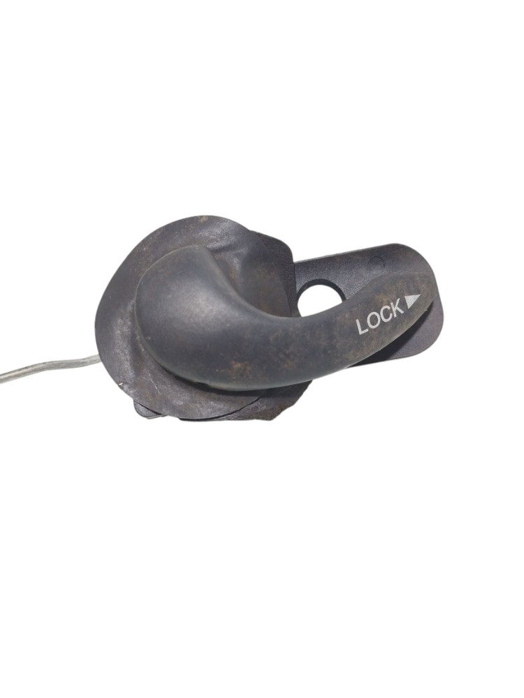 Fechadura Elétrica Tras Esq Fiat Pailo 1998 a 2011 3