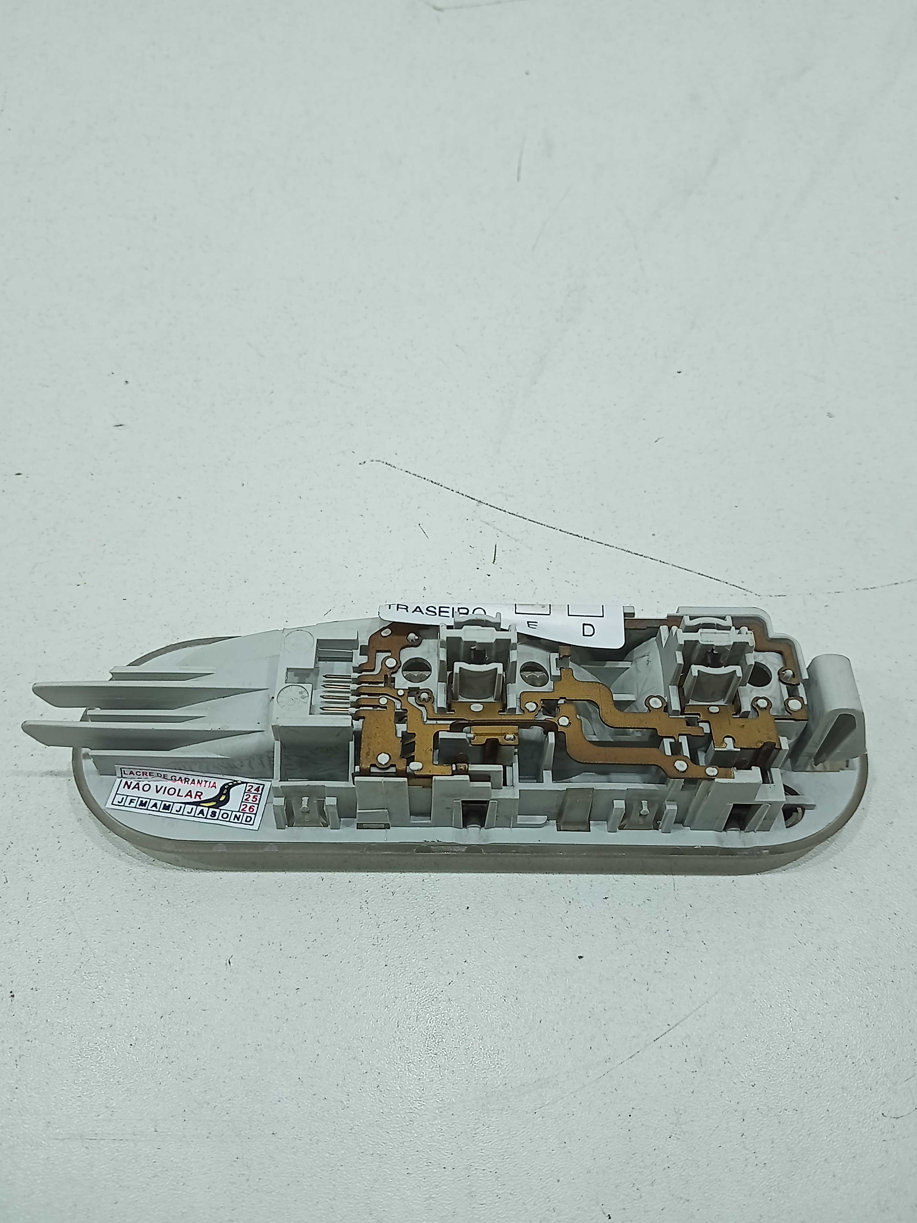 Luz Teto Cortesia Renault Duster Logan Sandero 2007 A 2019 4