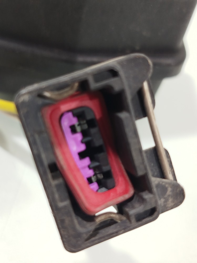 Chicote Reles Ventoinha Peugeot 307 2.0 Rallye 2004 3