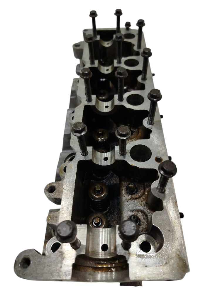 Cabeçote Gol G4 1.0 8v 2014 Sem Comando 5