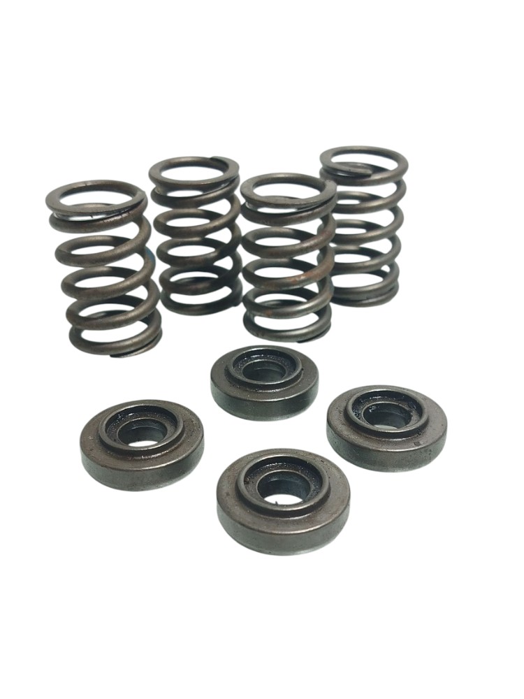 Kit Molas Válvulas Gm Astra 1.8 8v 2001 1