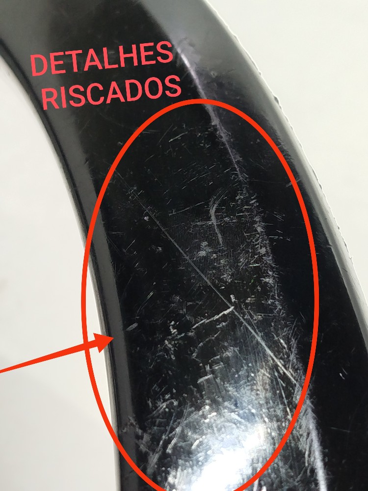 Moldura Paralama Tras Direito Gm Corsa Montana 2002 A 2012 10