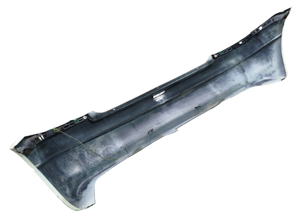 Parachoque Traseiro Gm Astra 2002 Hatch 3