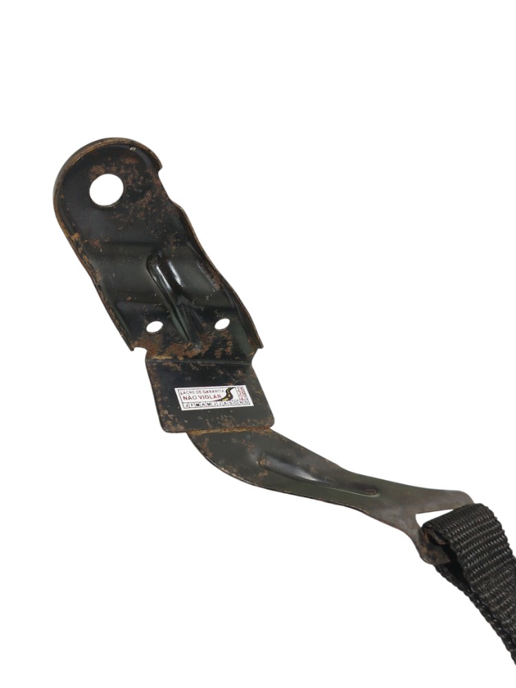 Suporte Da Bateria Fiat Palio 1999 7