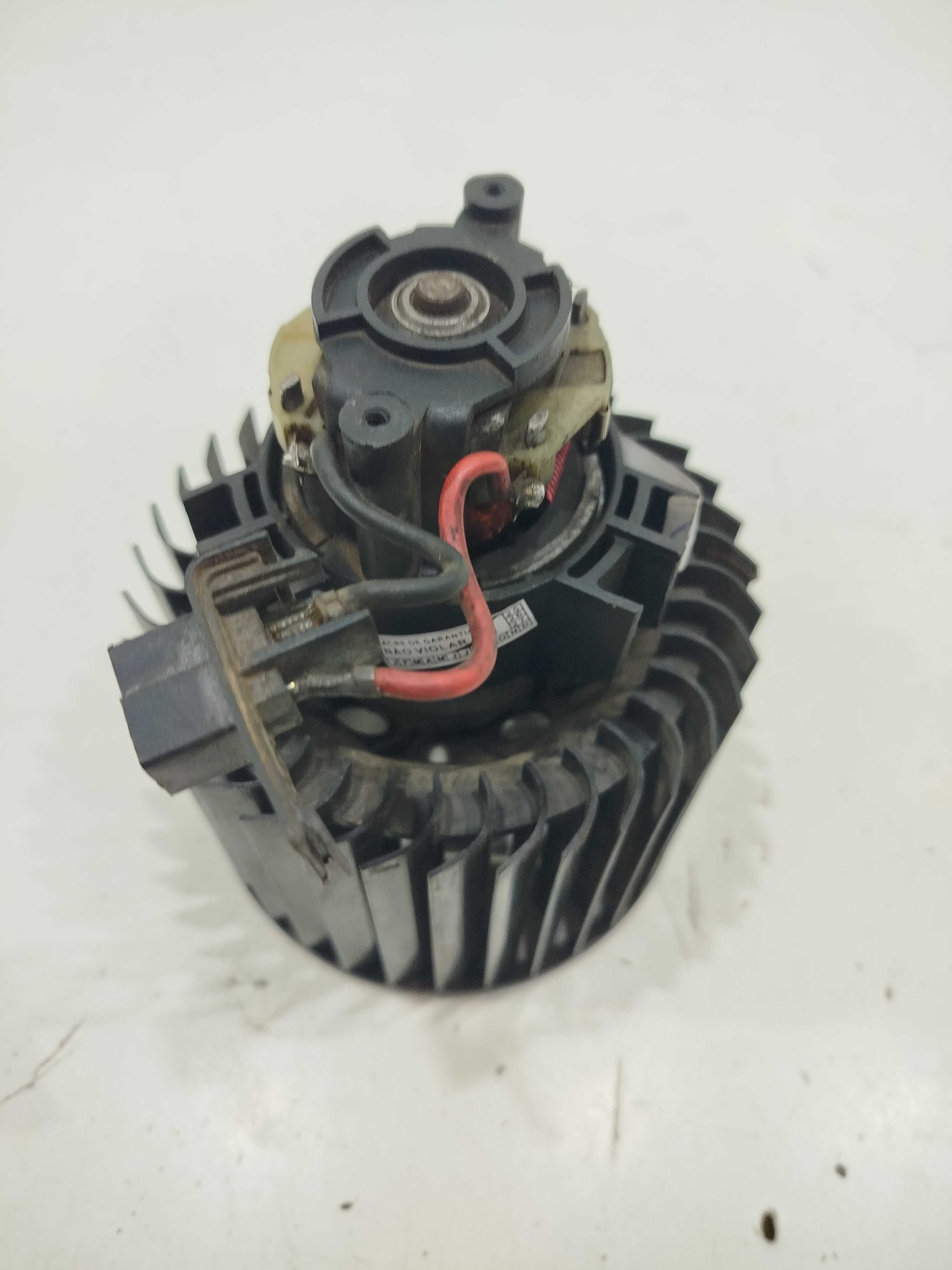 Motor Ventilação Ar Forçado Palio 1998 Detalhe 4