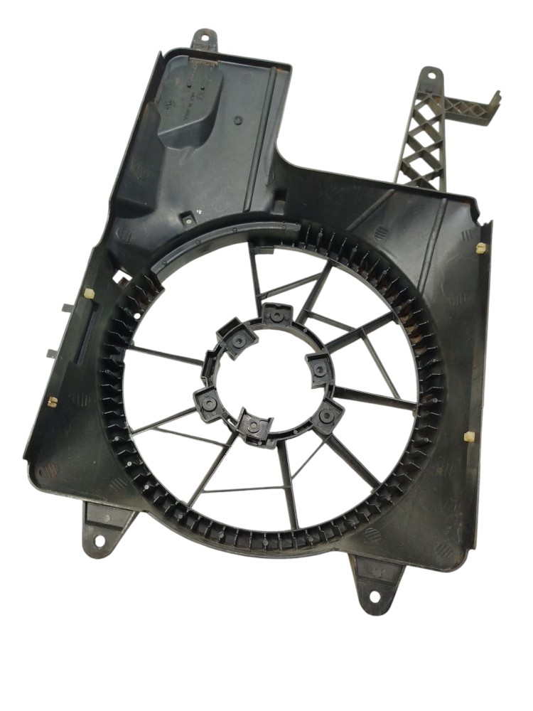 Defletor Radiador Ar Vw Gol Saveiro 2014 377121220 1