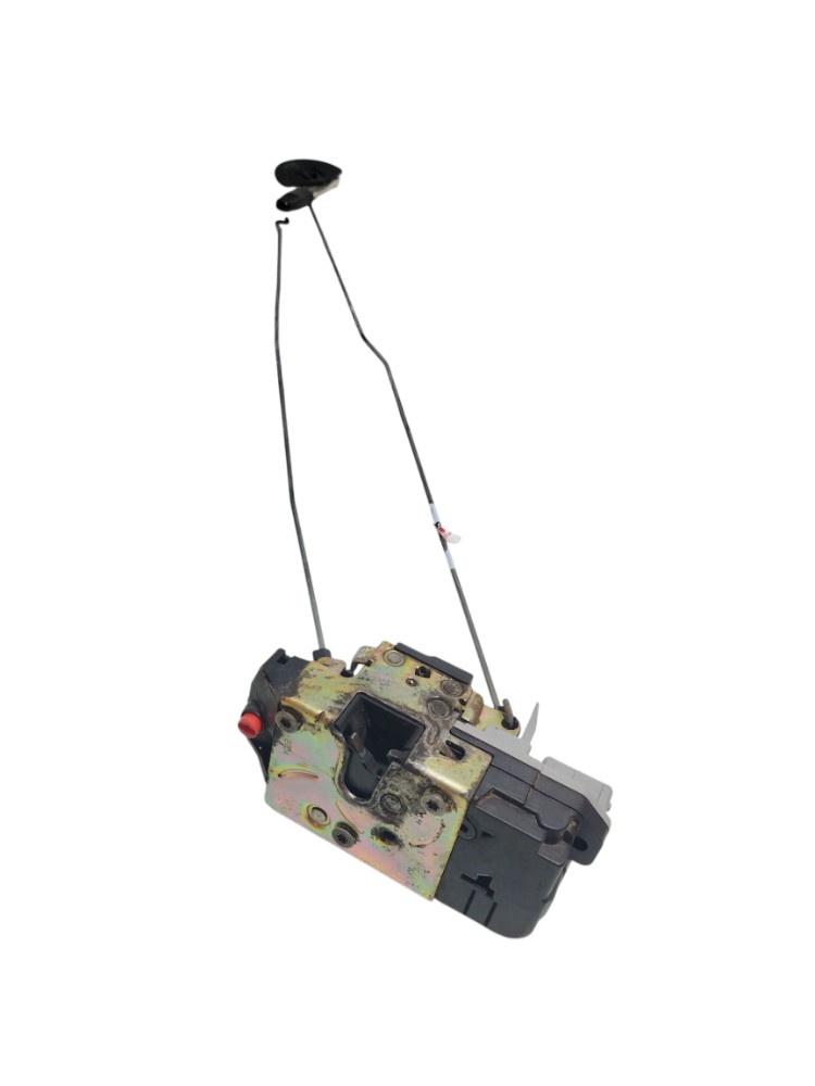 Fechadura Interna Traseira Direita Peugeot 206 1.4 2005 3