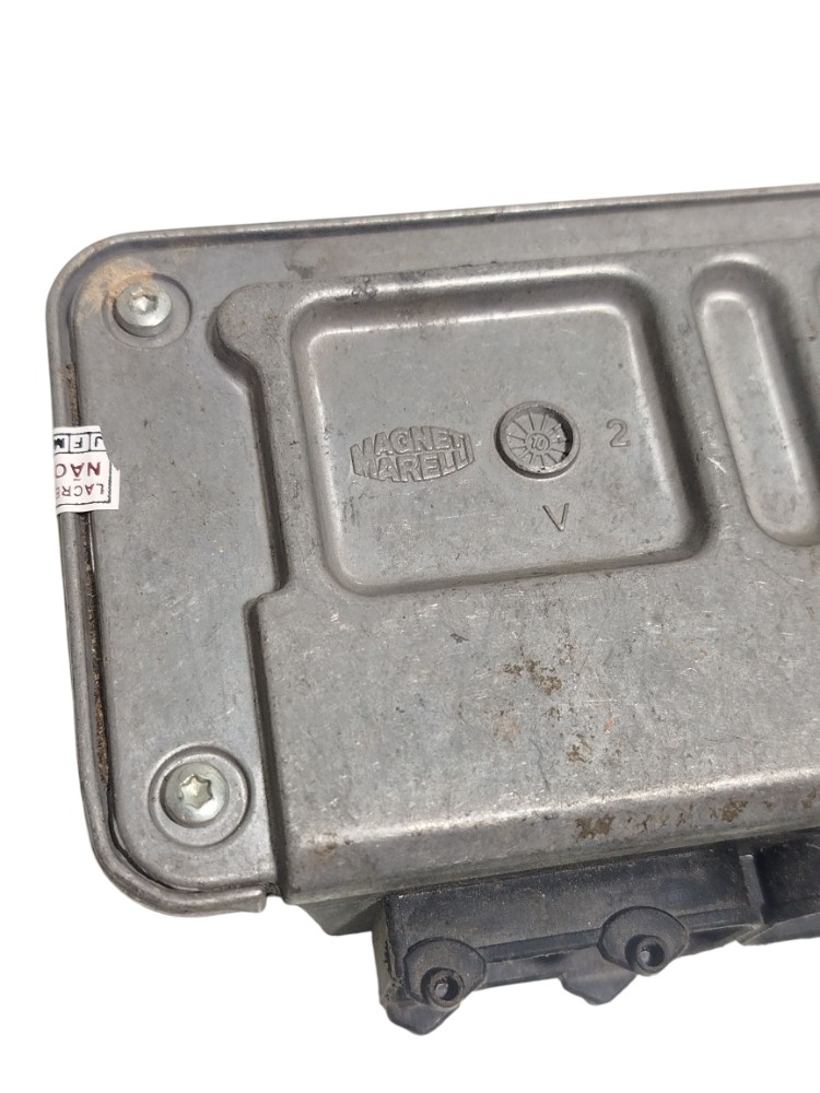 Módulo Injeção Fiat Uno 1.0 Fire 2011 Flex 51876450 7