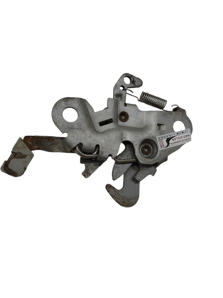 Fechadura Trava Capô Peugeot 207 1.4 2009 3