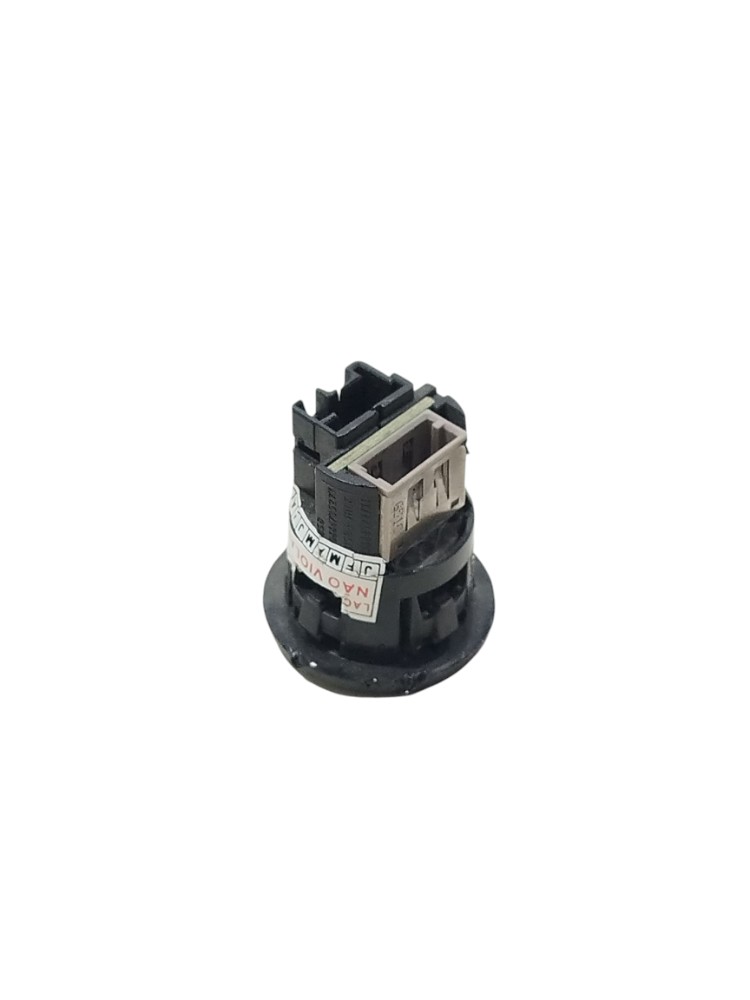 Entrada Usb Citroen C3 2017 9800714177 4