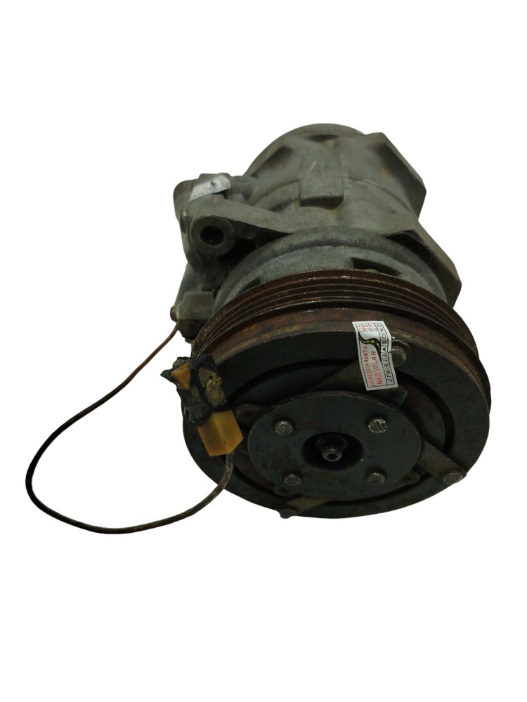 Compressor Ar Condicionado Fiat Strada 1.6 16v 2003 9